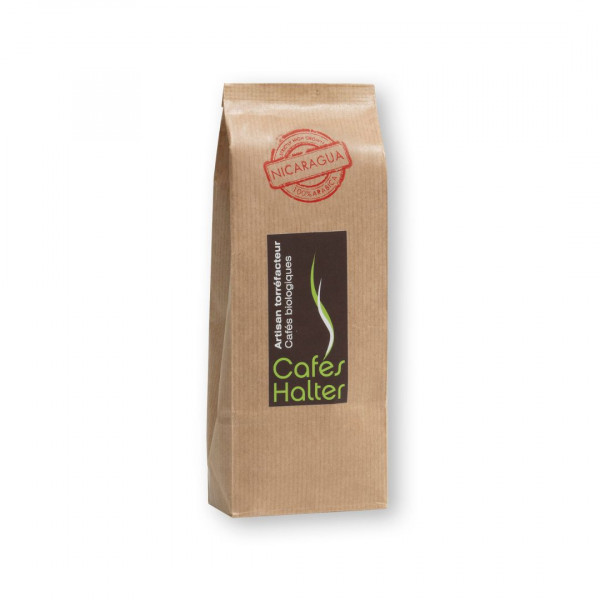 Nicaragua - 250 gr - Cafés Halter