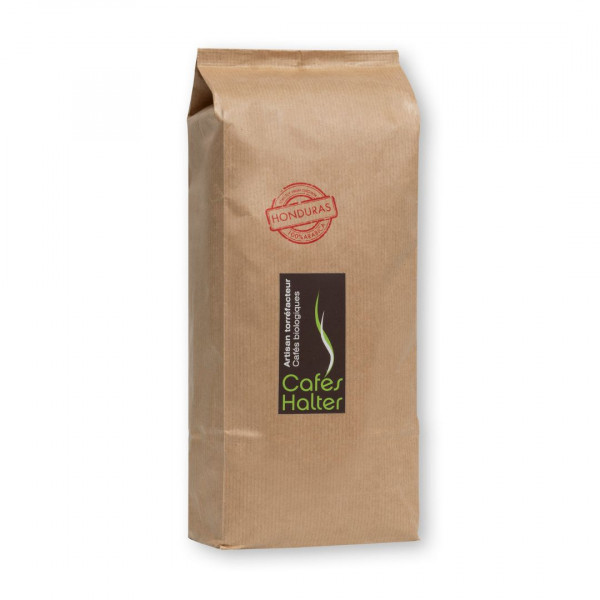 Honduras - 1 kg - Cafés Halter